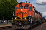 BNSF 2590